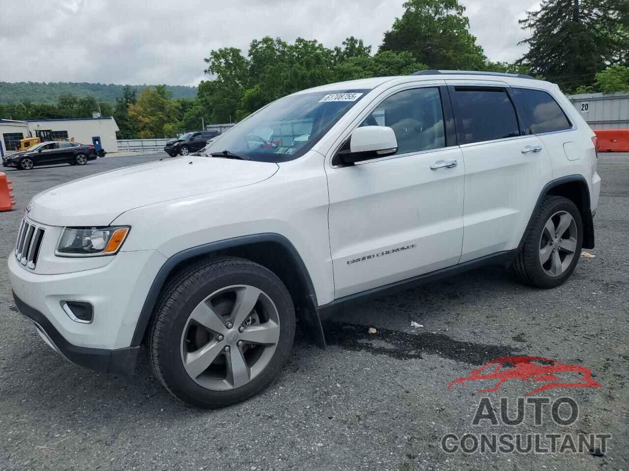 JEEP GRAND CHER 2014 - 1C4RJFBG2EC569780