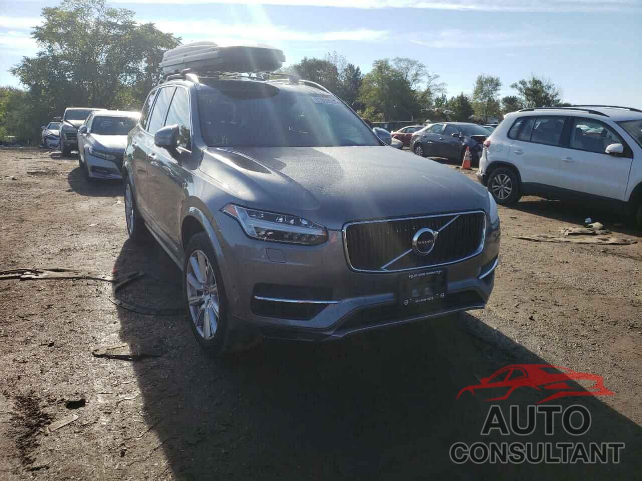 VOLVO XC90 2016 - YV4BC0PK0G1090095