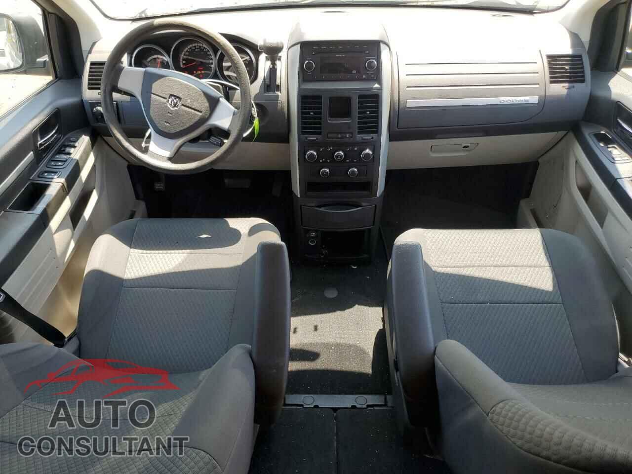 DODGE CARAVAN 2010 - 2D4RN4DE0AR362670