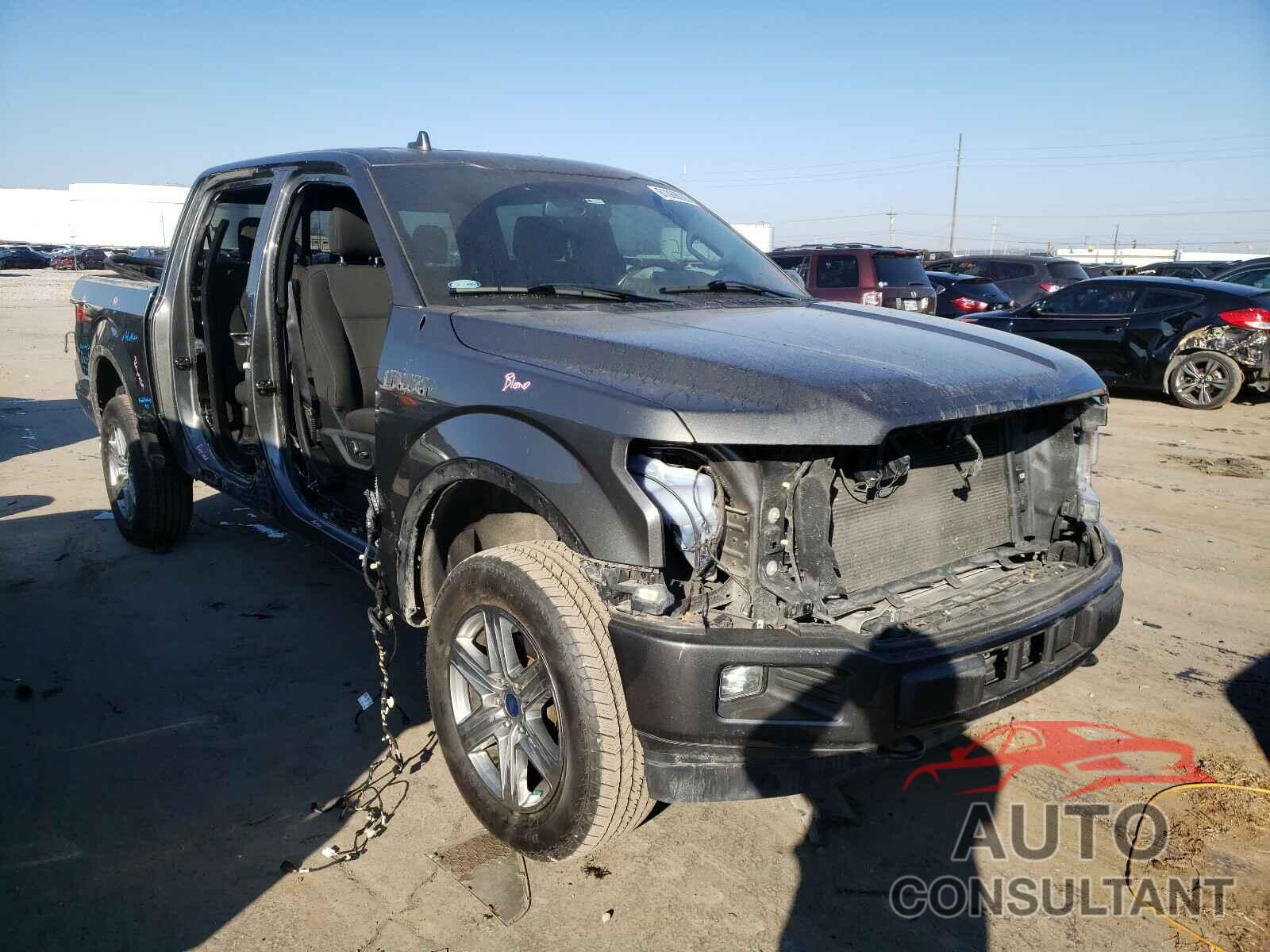 FORD F150 2018 - 1FTEW1EG3JKC80857