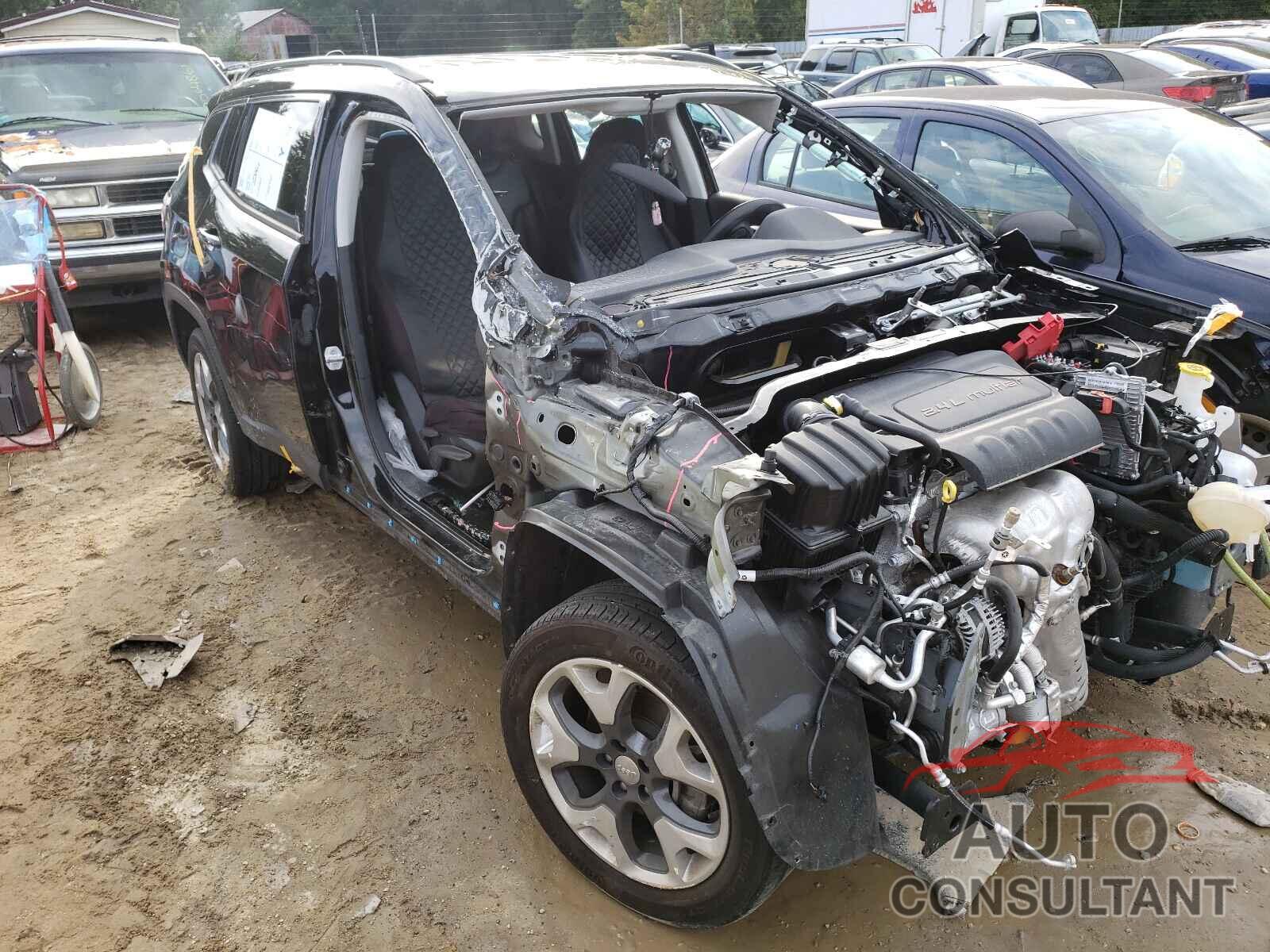 JEEP COMPASS 2020 - 3C4NJDCB3LT196613