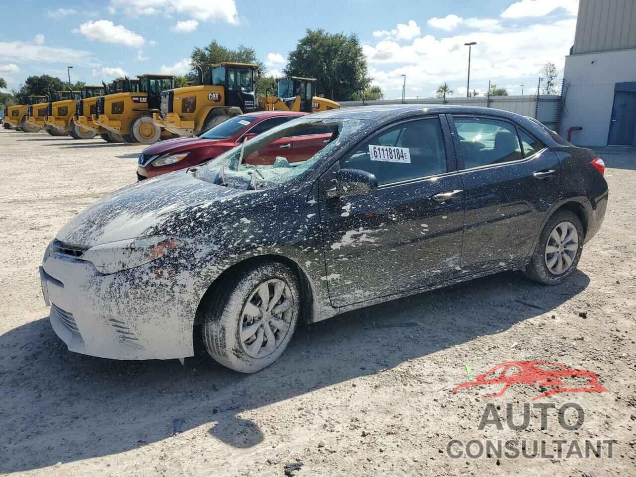TOYOTA COROLLA 2016 - 2T1BURHE8GC536597