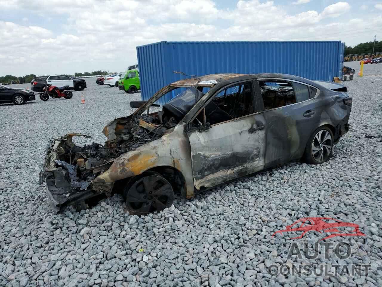 SUBARU LEGACY 2020 - 4S3BWAC65L3021507