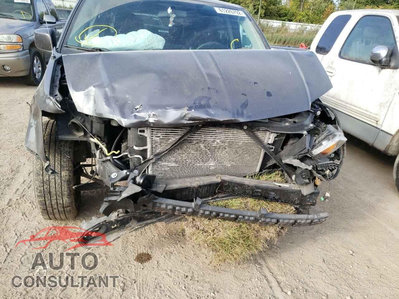 DODGE CARAVAN 2016 - 2C4RDGCG4GR366816