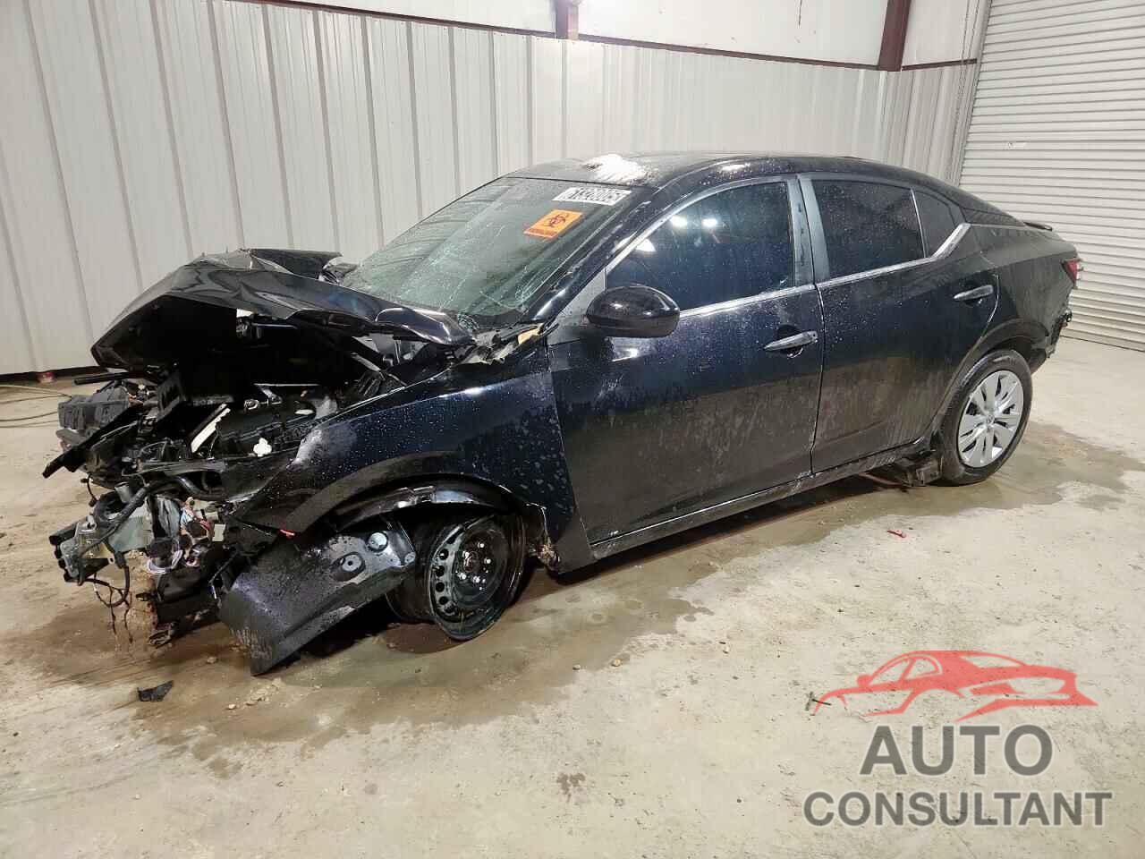 NISSAN SENTRA 2024 - 3N1AB8BV0RY236286