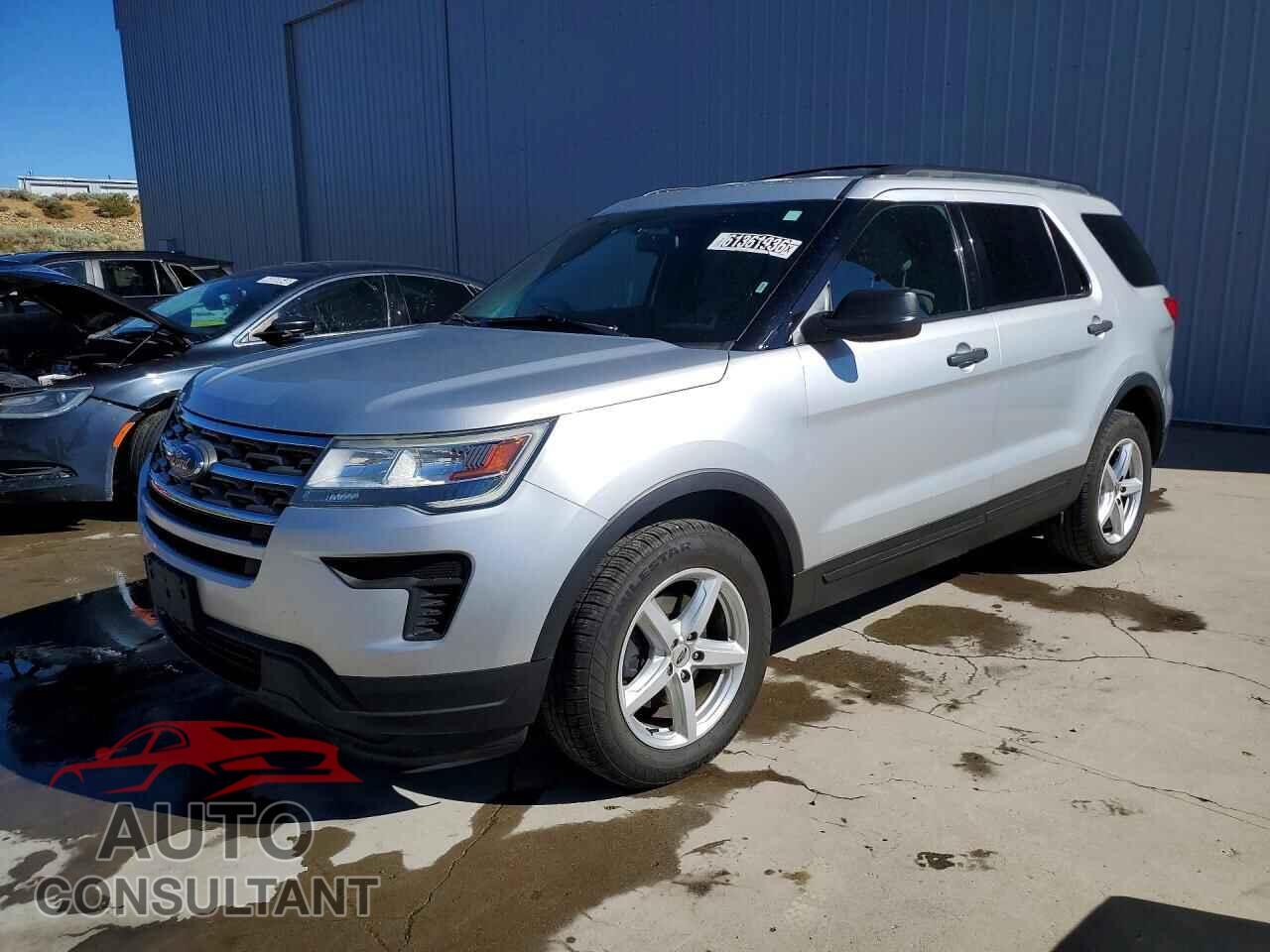 FORD EXPLORER 2018 - 1FM5K8B86JGB60020