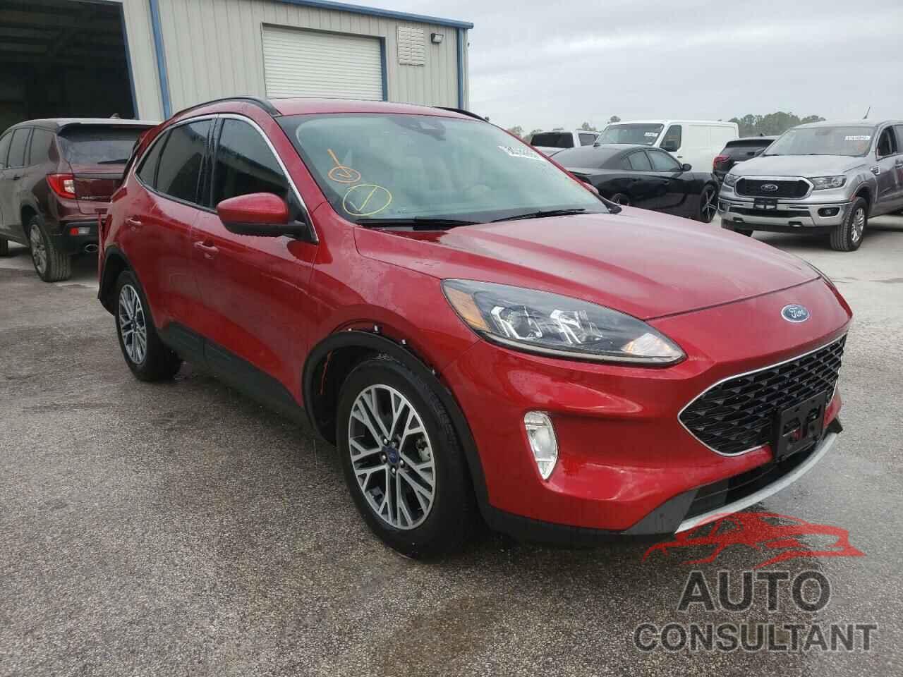 FORD ESCAPE 2020 - 1FMCU0H66LUA54051