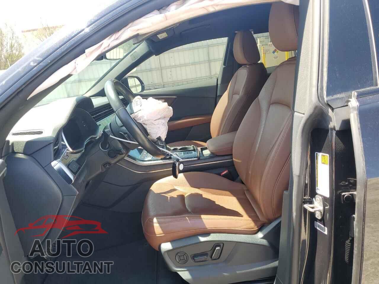 AUDI Q8 2020 - WA1EVAF17LD025191