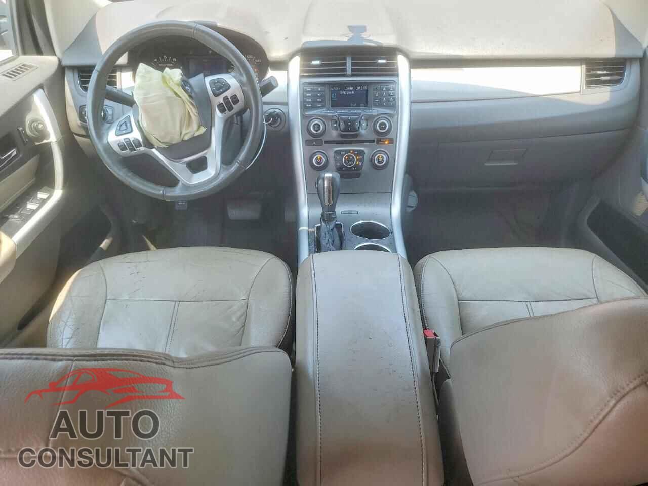 FORD EDGE 2012 - 2FMDK3JC1CBA48255