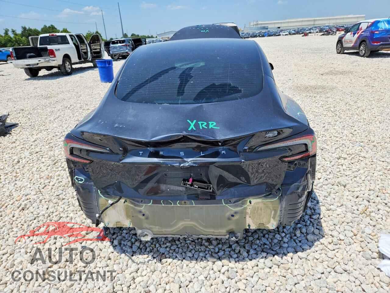 TESLA MODEL 3 2025 - 5YJ3E1EA1SF010434