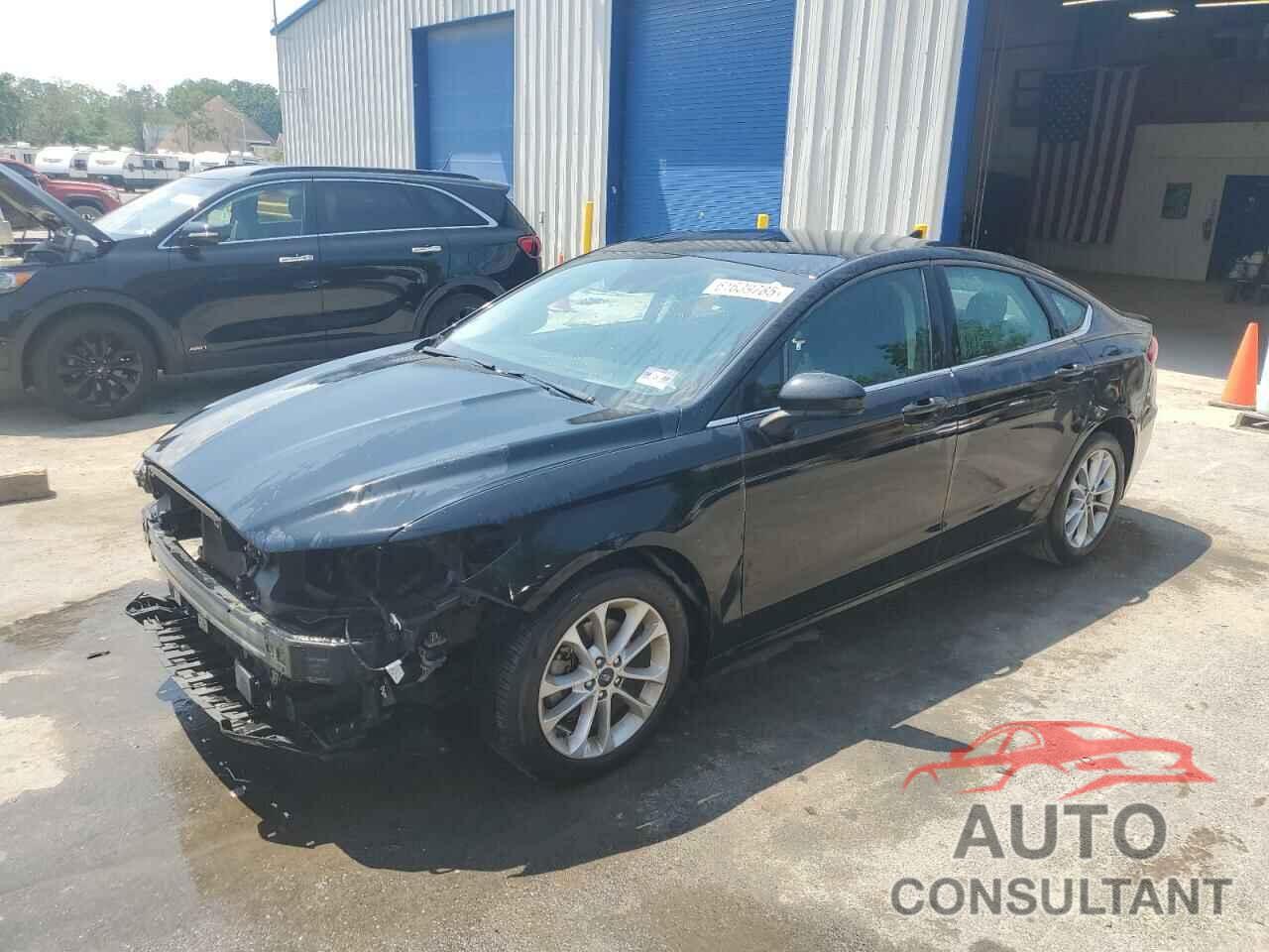 FORD FUSION 2019 - 3FA6P0HD0KR228442