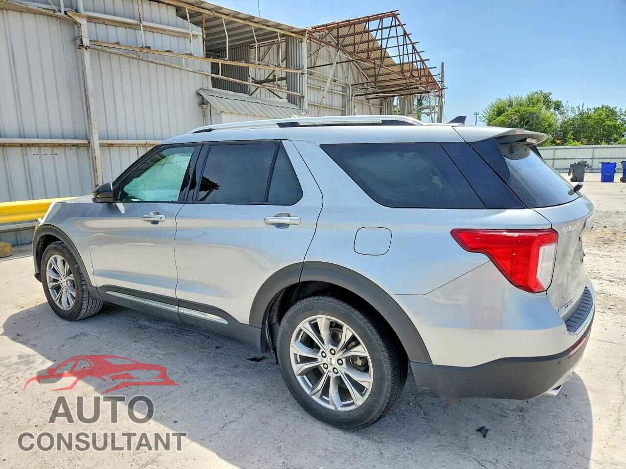 FORD EXPLORER 2023 - 1FMSK7FH3PGB68026