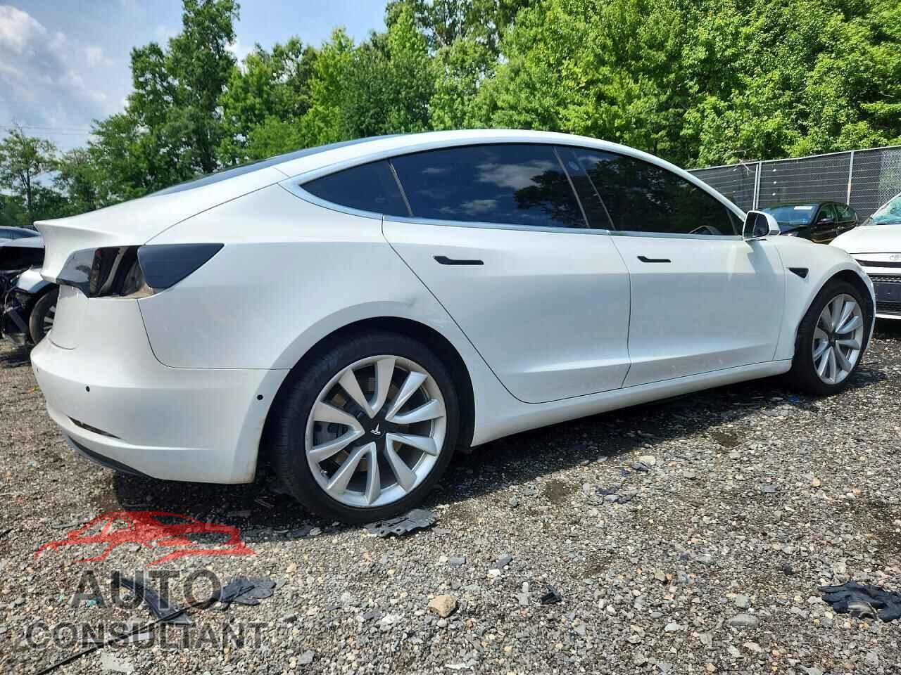 TESLA MODEL 3 2019 - 5YJ3E1EA9KF311713