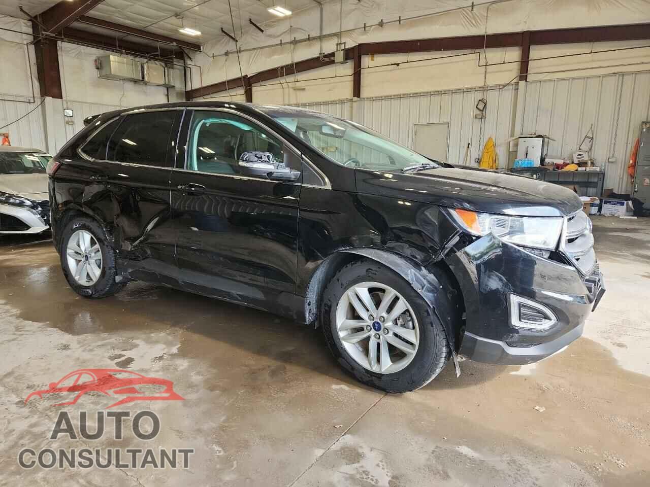 FORD EDGE 2017 - 2FMPK4J81HBB09304