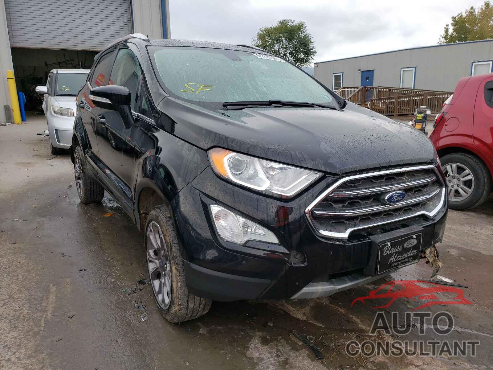 FORD ALL OTHER 2019 - MAJ6S3KLXKC281583