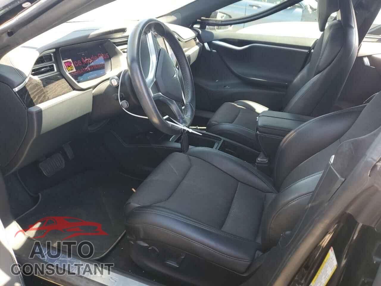 TESLA MODEL S 2017 - 5YJSA1E11HF183922