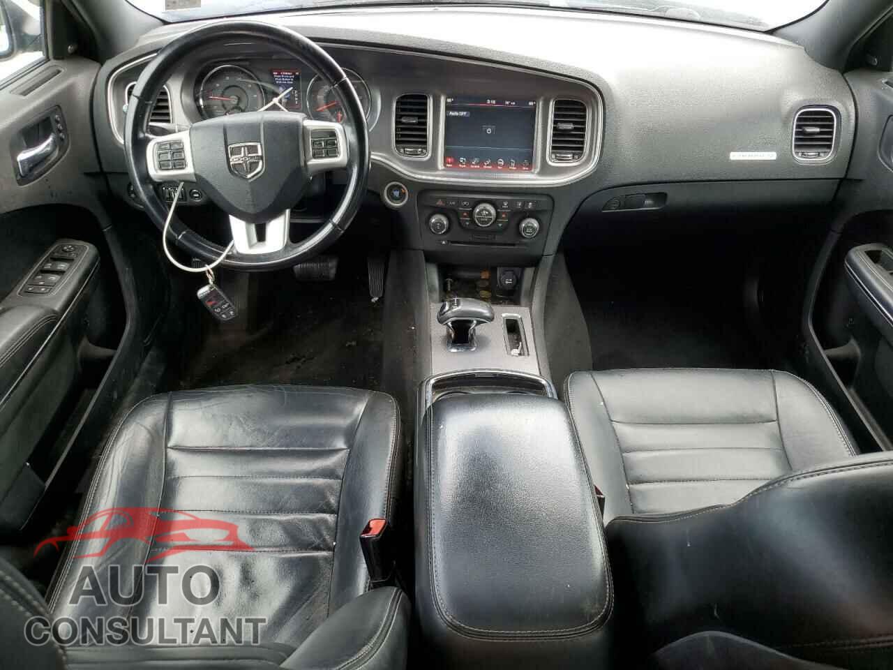 DODGE CHARGER 2012 - 2C3CDXJG3CH241139
