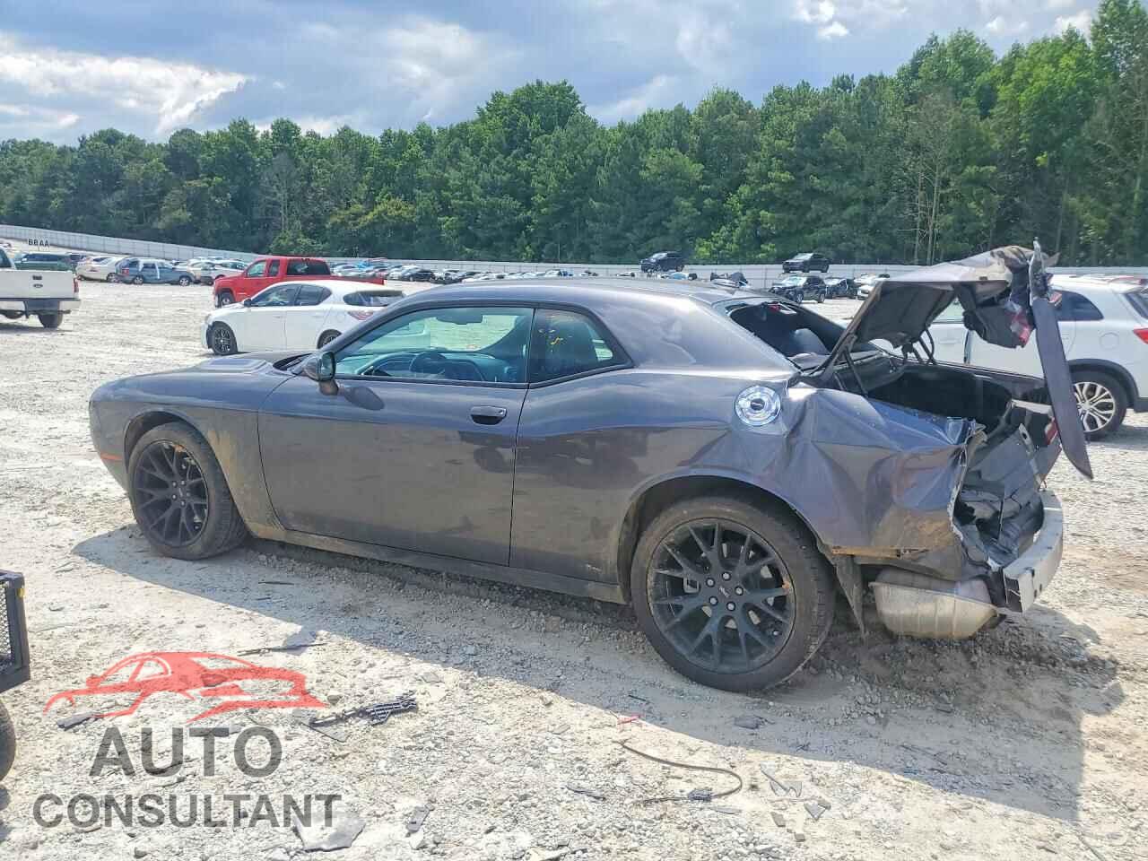 DODGE CHALLENGER 2016 - 2C3CDZAG2GH225953