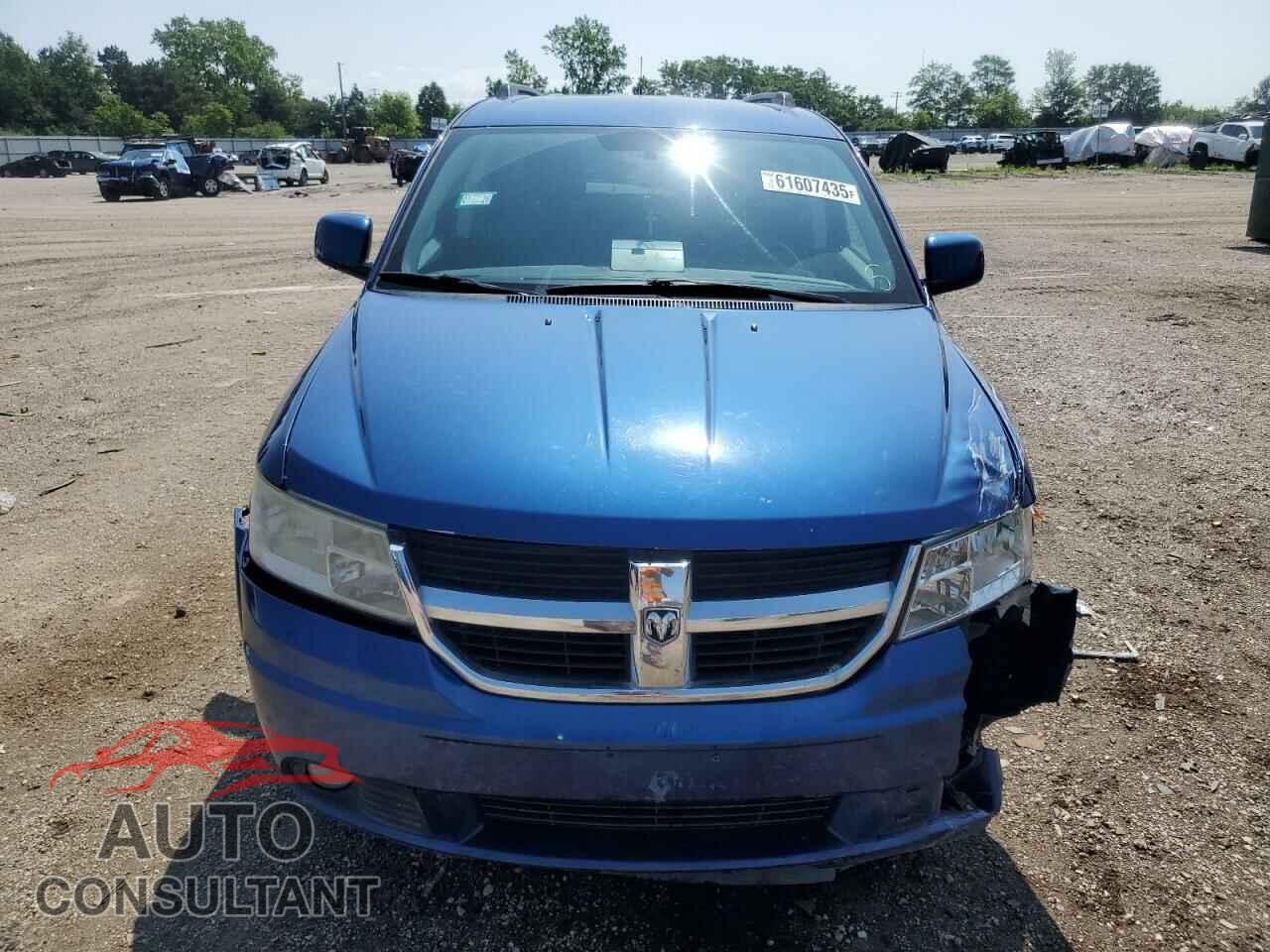 DODGE JOURNEY 2010 - 3D4PG5FVXAT236477
