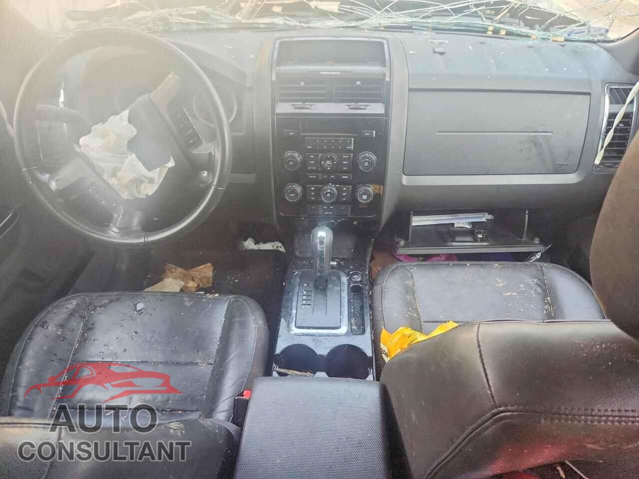 FORD ESCAPE 2012 - 1FMCU9EG7CKB16604