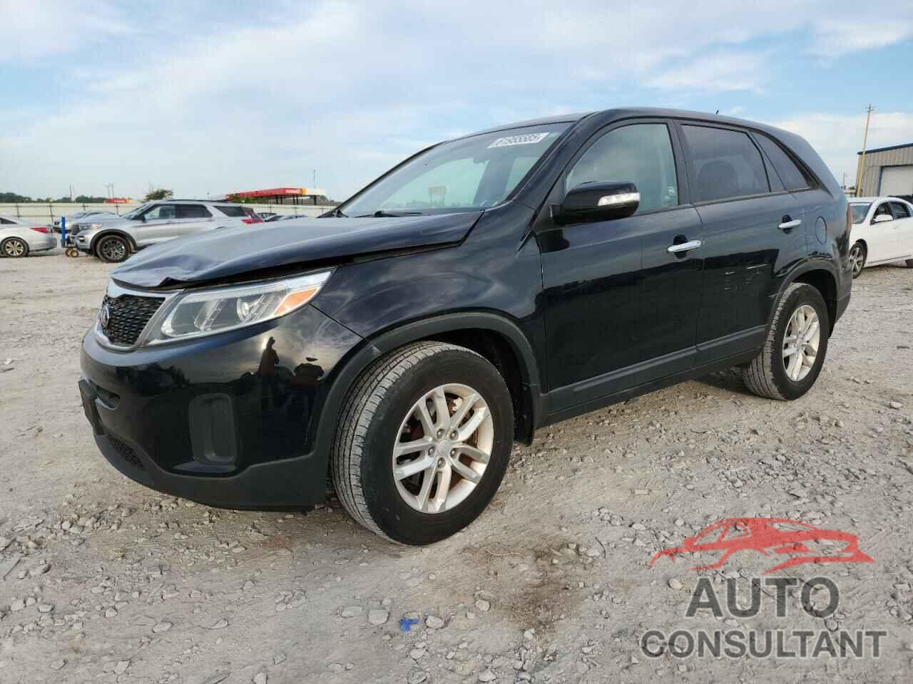 KIA SORENTO 2015 - 5XYKT3A64FG629123
