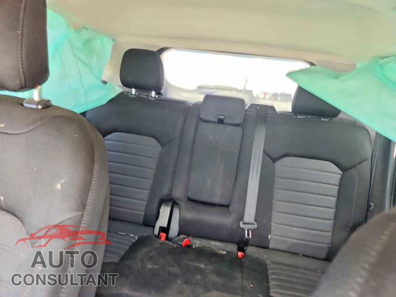 FORD EDGE 2015 - 2FMTK3G85FBC39342