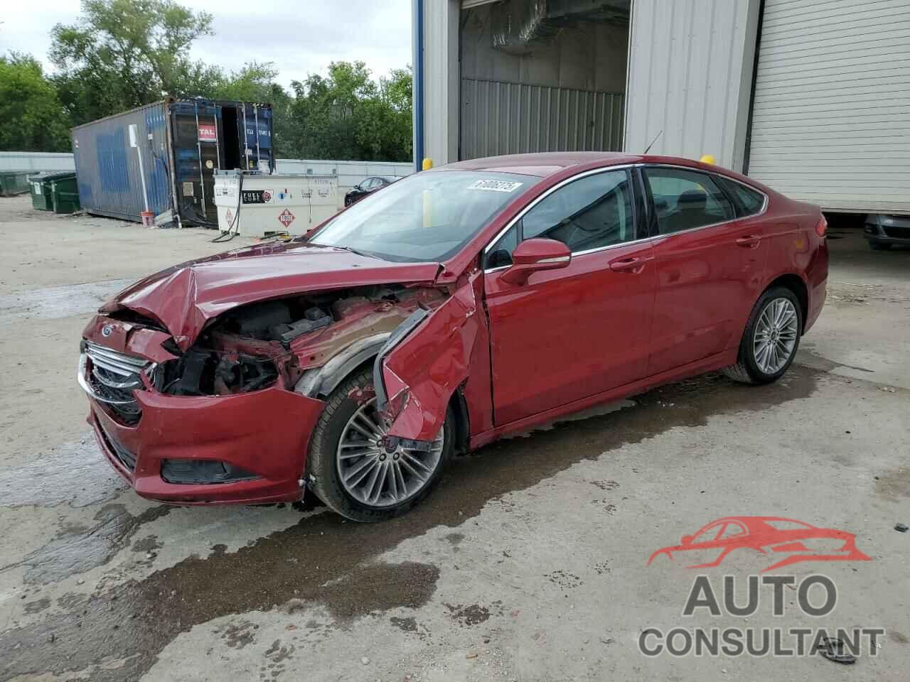 FORD FUSION 2015 - 3FA6P0H91FR303800