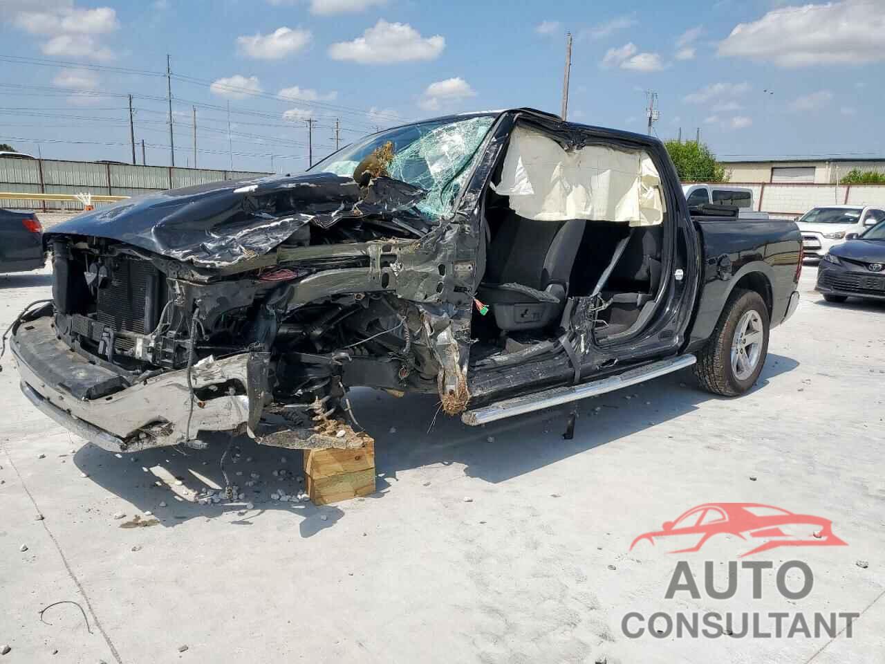 DODGE All Models 2010 - 1D7RB1CT8AS203436