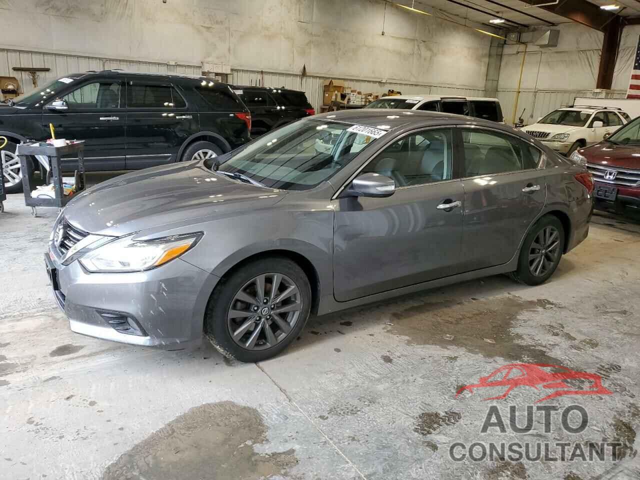 NISSAN ALTIMA 2018 - 1N4AL3AP6JC249448