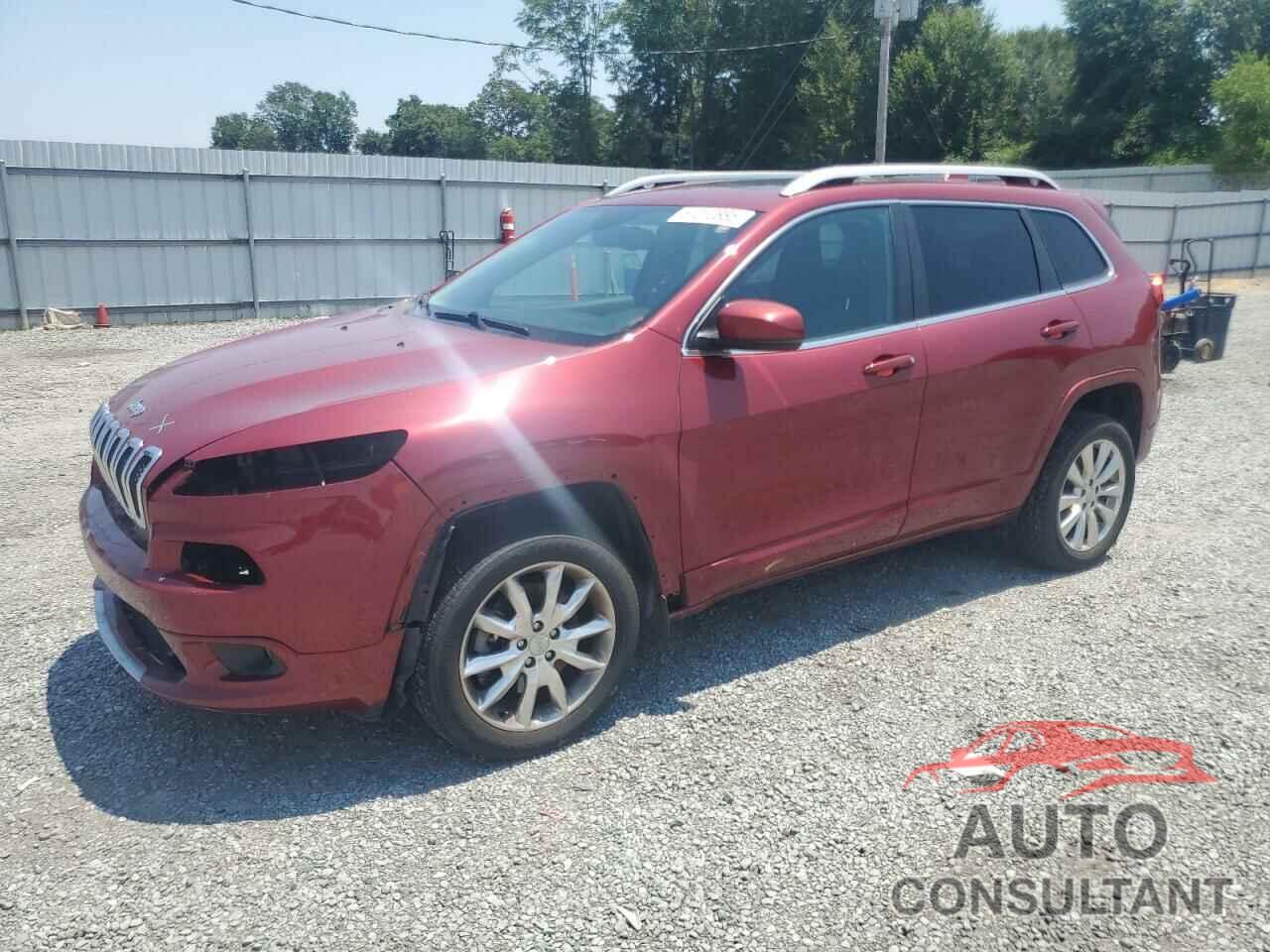 JEEP CHEROKEE 2017 - 1C4PJMJS4HW550975