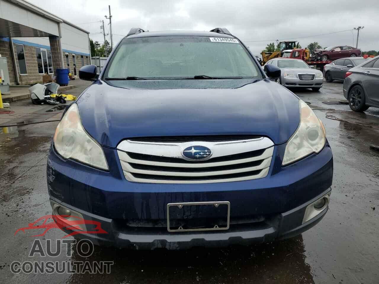 SUBARU OUTBACK 2010 - 4S4BRBCC2A3364075
