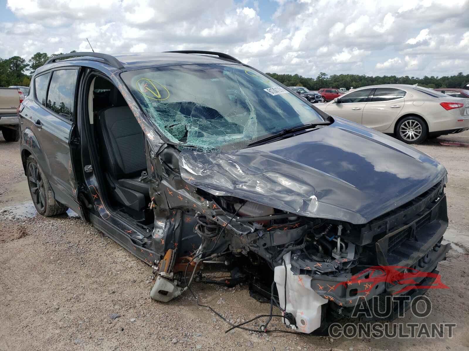 FORD ESCAPE 2019 - 1FMCU0GD7KUC25968