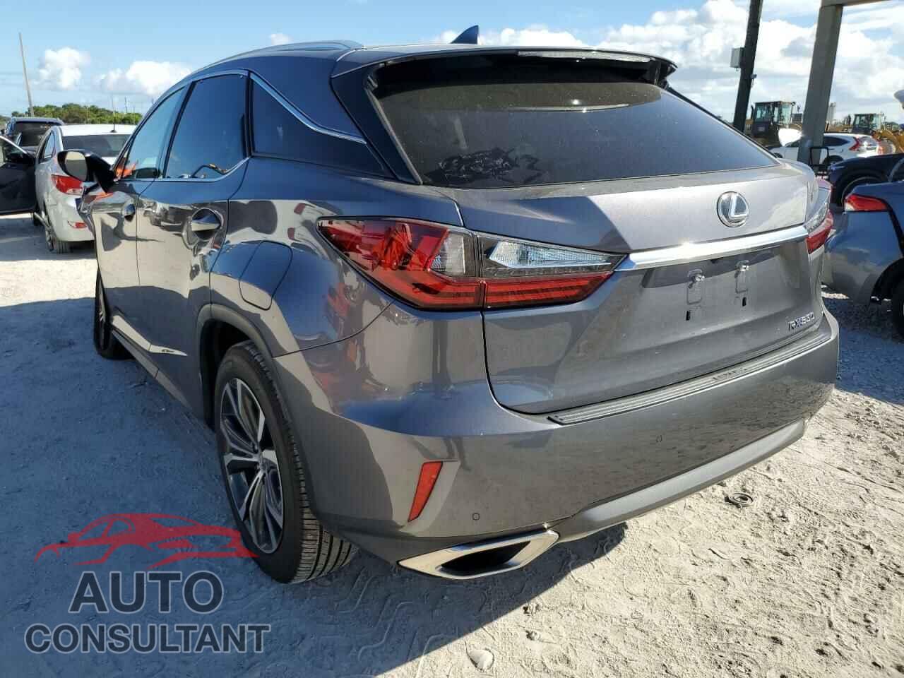 LEXUS RX350 2016 - 2T2ZZMCA2GC015572