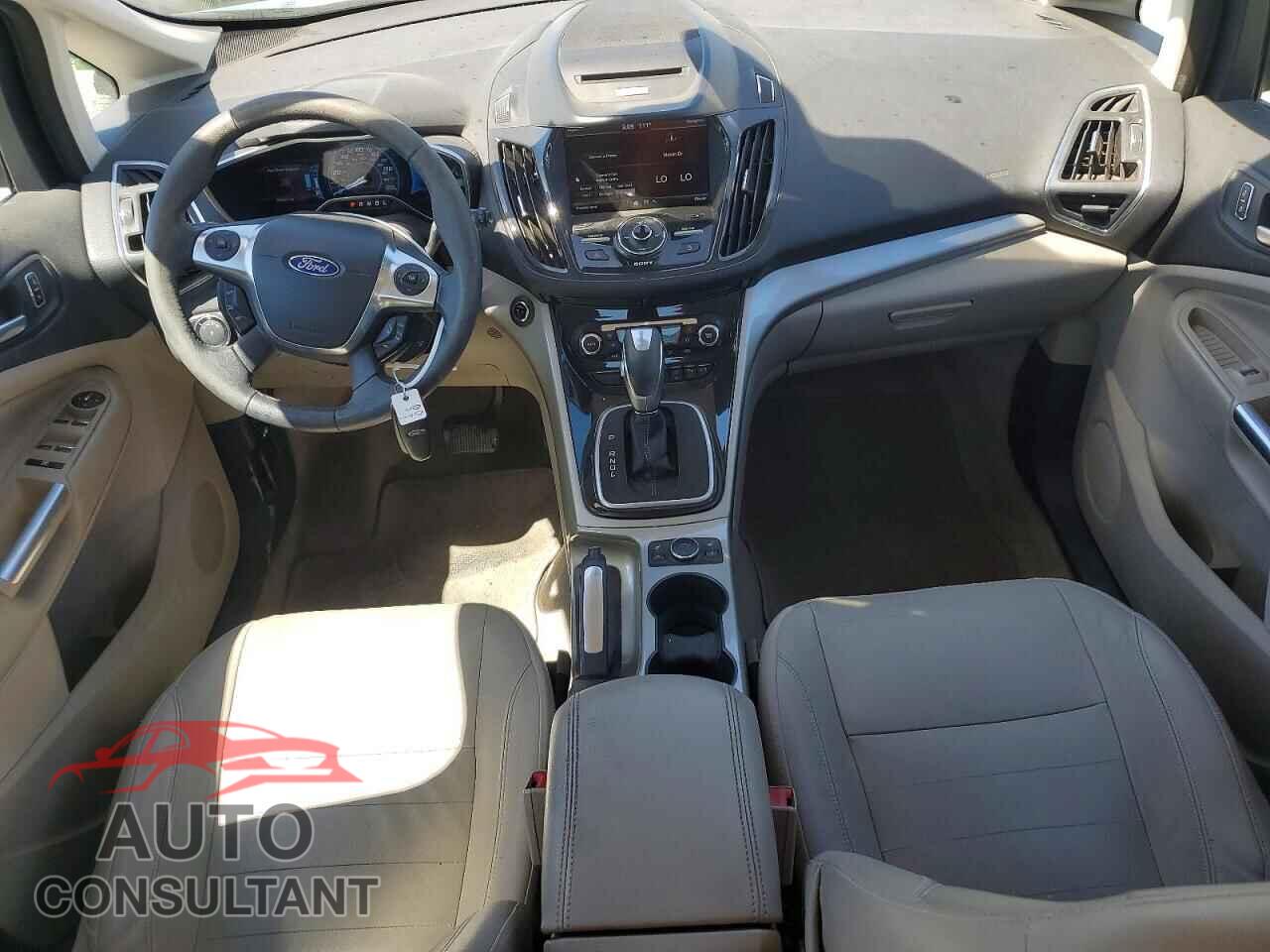 FORD CMAX 2013 - 1FADP5CU3DL554099