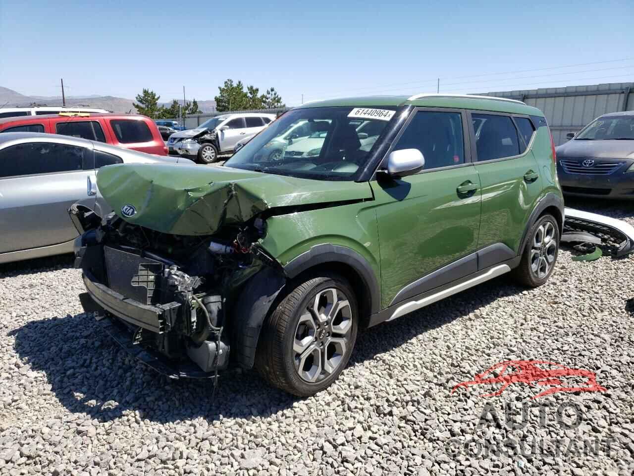 KIA SOUL 2020 - KNDJ23AUXL7064849