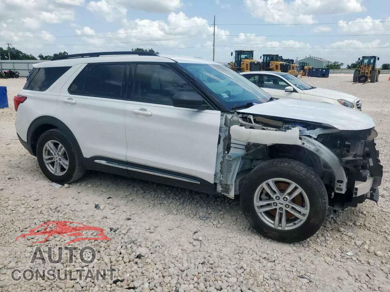 FORD EXPLORER 2021 - 1FMSK7DH2MGB59672
