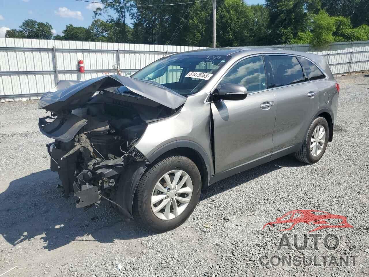 KIA SORENTO 2016 - 5XYPG4A34GG018144