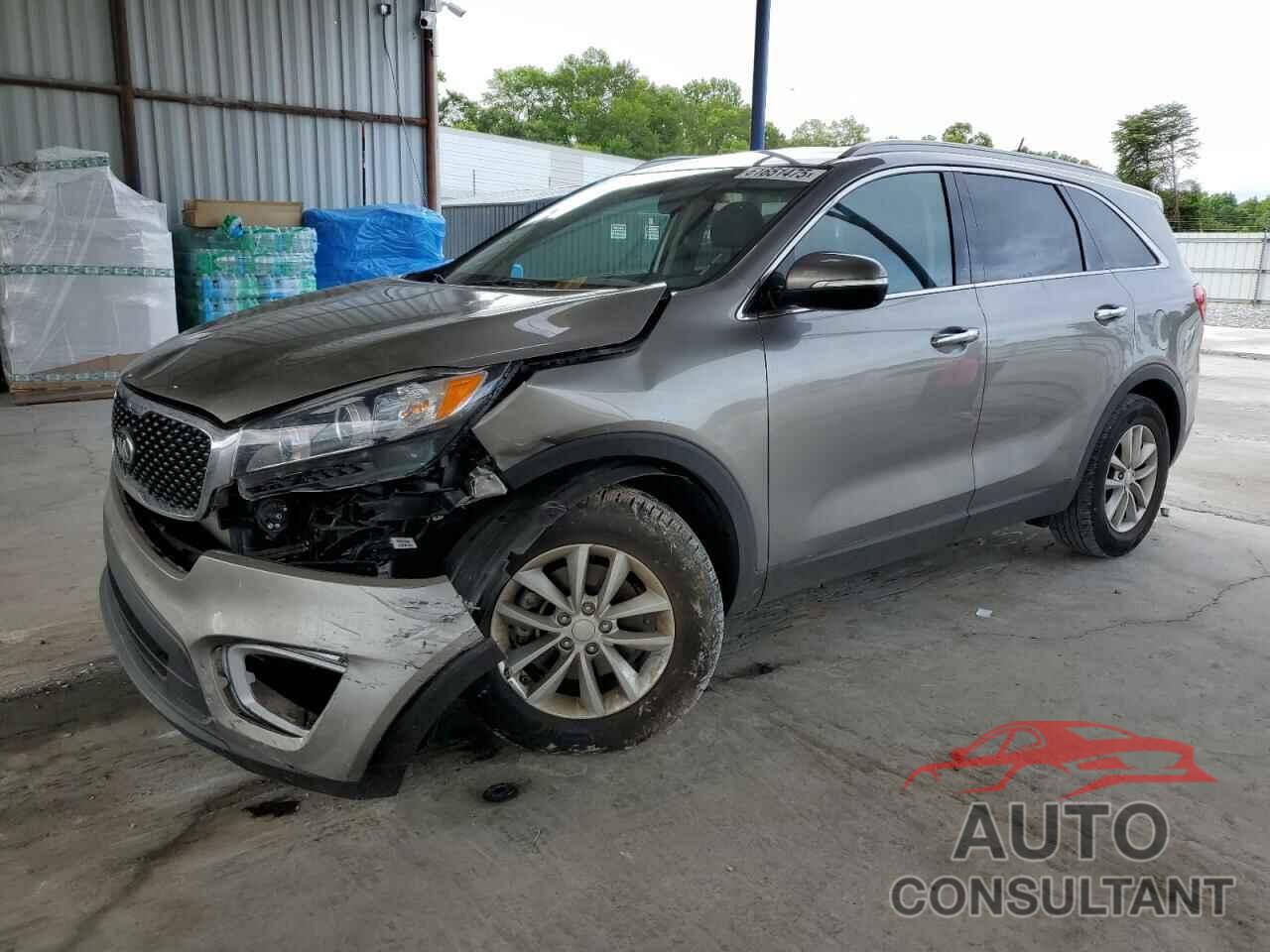 KIA SORENTO 2018 - 5XYPG4A54JG390771