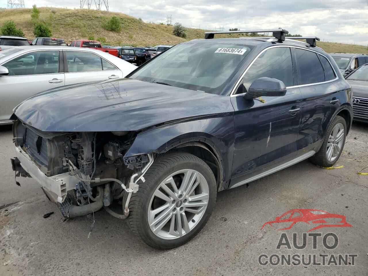 AUDI Q5 2019 - WA1BNAFY7K2030868