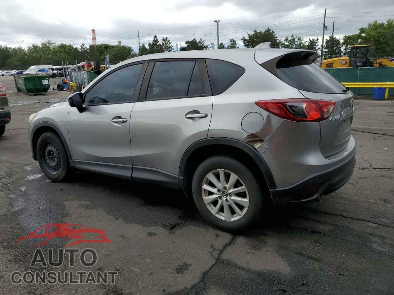 MAZDA CX-5 2013 - JM3KE4BE4D0147672