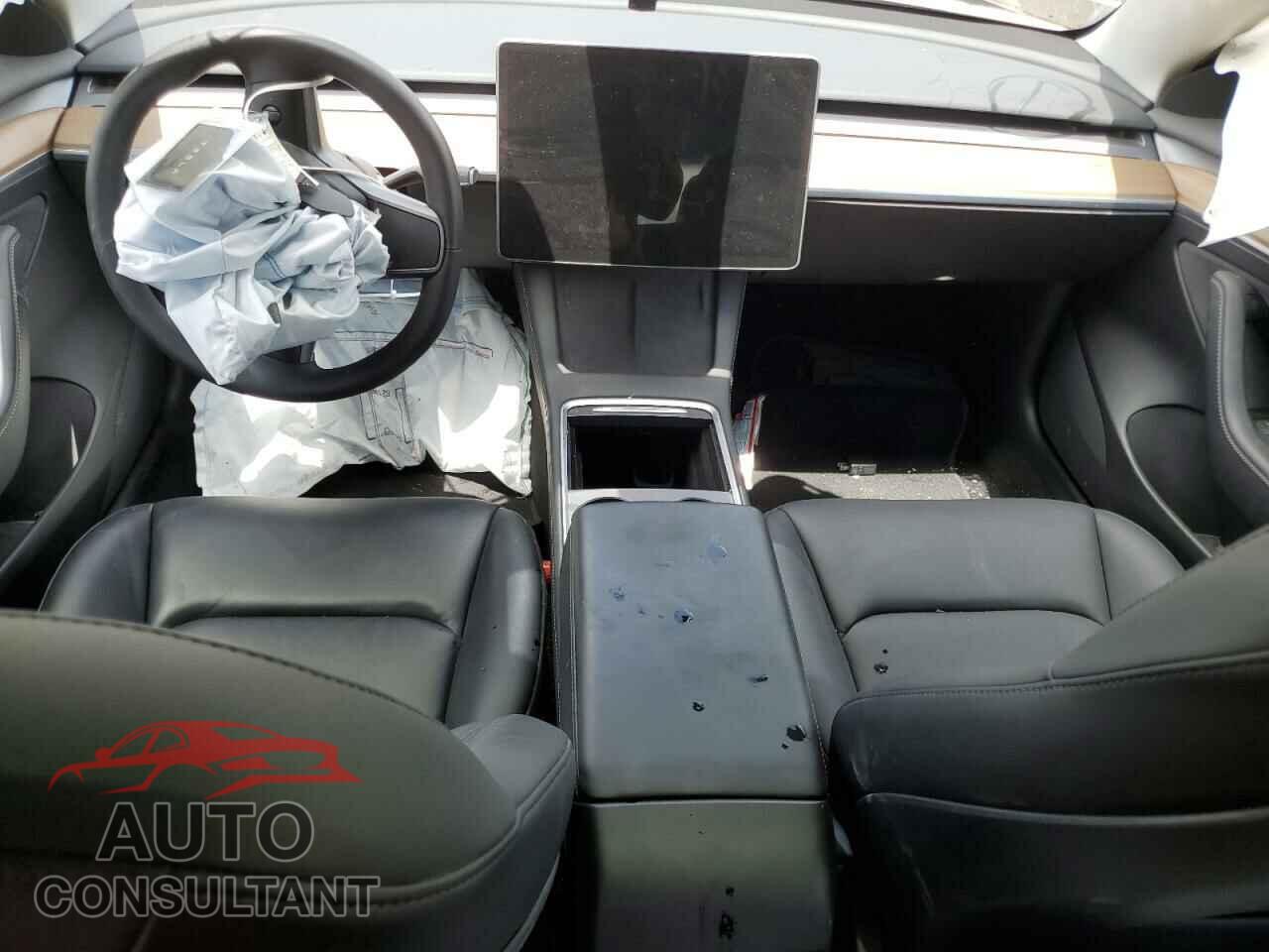 TESLA MODEL 3 2022 - 5YJ3E1EA4NF302549