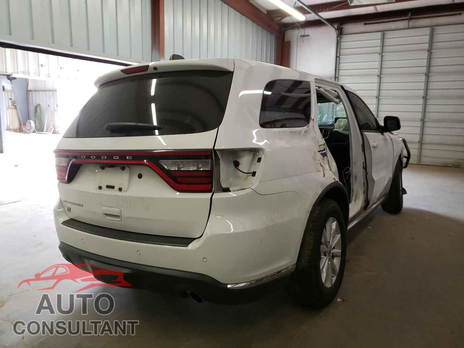 DODGE DURANGO 2019 - 1C4SDJFT1KC812199