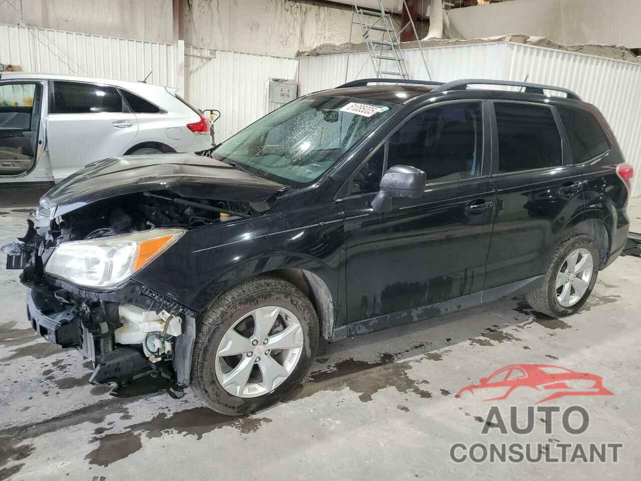 SUBARU FORESTER 2015 - JF2SJABC0FH804491