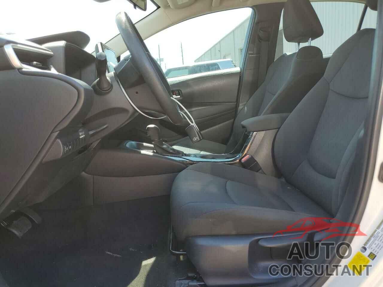 TOYOTA COROLLA 2020 - 5YFEPRAE0LP024227