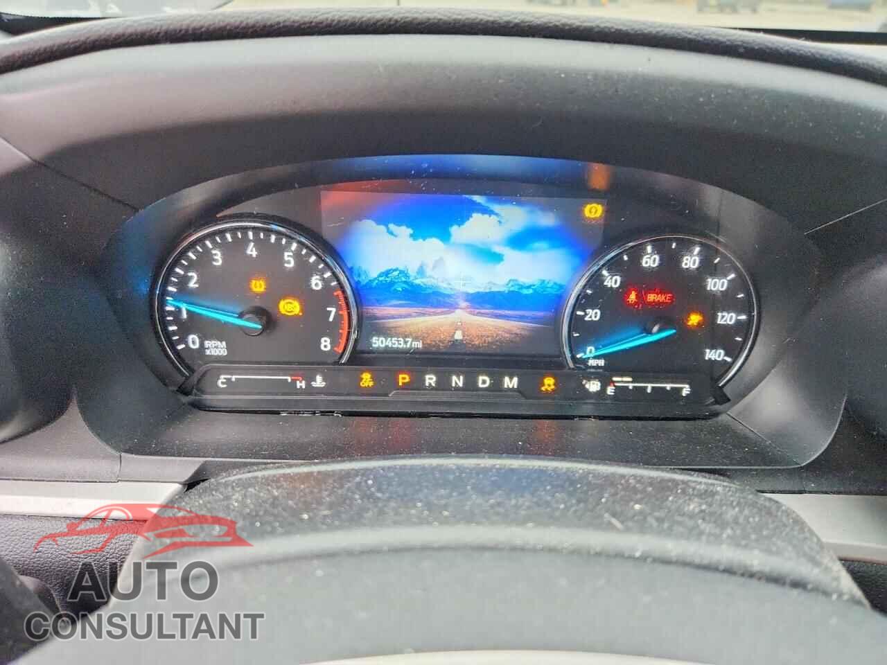 FORD EXPLORER 2021 - 1FMSK8DH4MGB22242