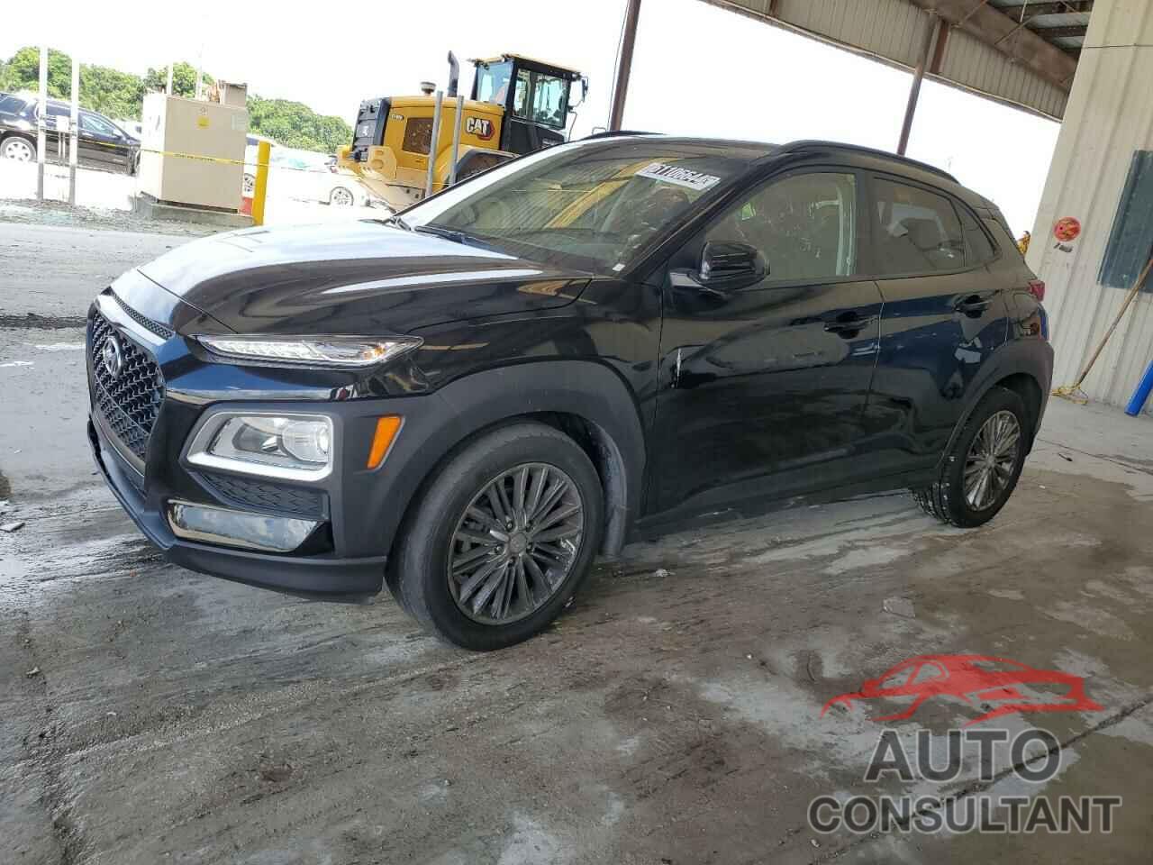 HYUNDAI KONA 2019 - KM8K22AA8KU288623