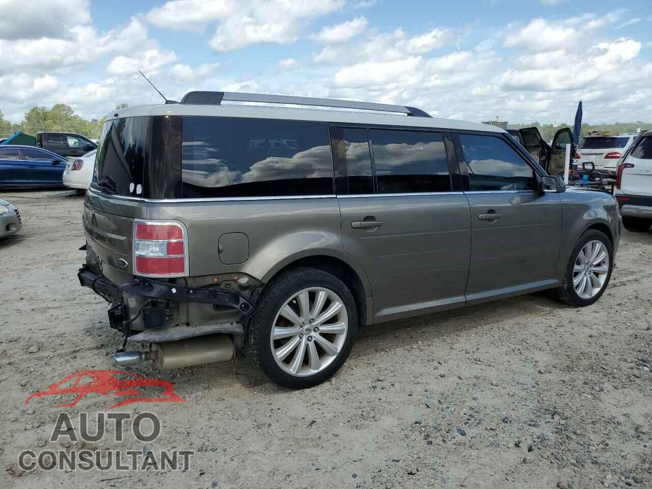 FORD FLEX 2013 - 2FMGK5C83DBD05340