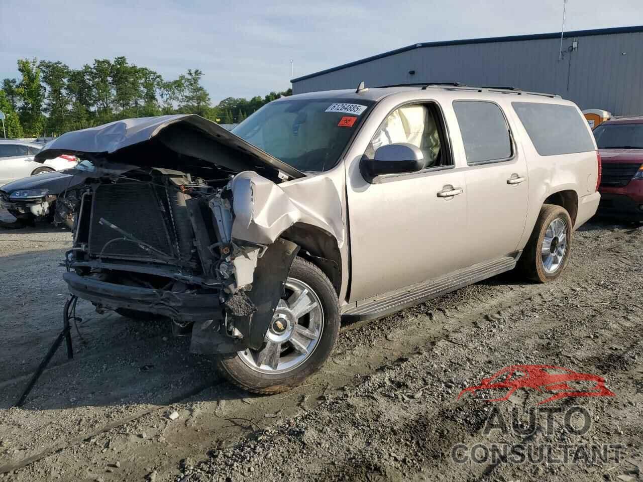 CHEVROLET SUBURBAN 2009 - 1GNFC26J59R192674