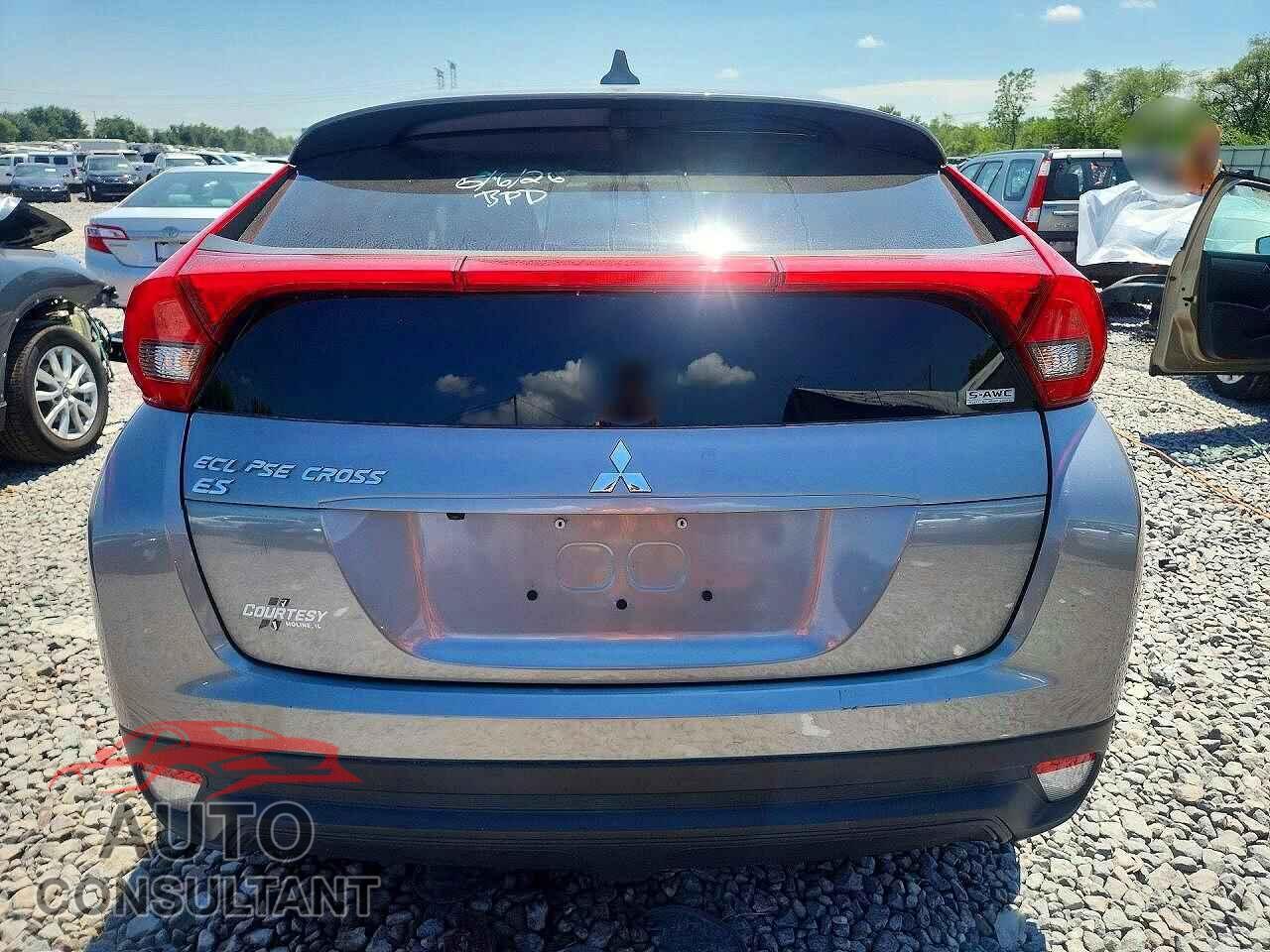 MITSUBISHI ECLIPSE 2020 - JA4AT3AAXLZ035790