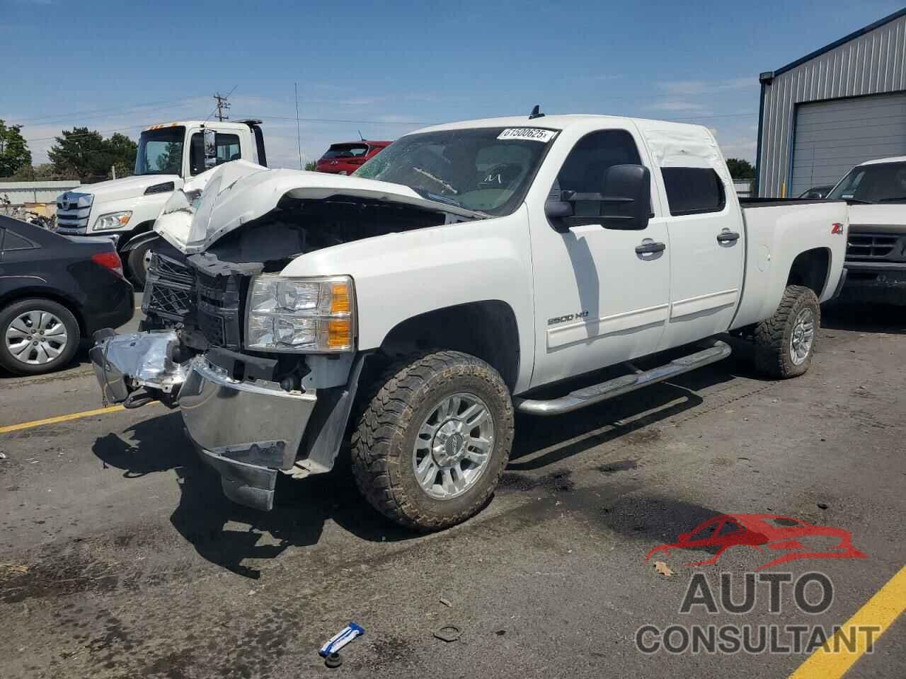 CHEVROLET ALL Models 2014 - 1GC1KXC81EF170378